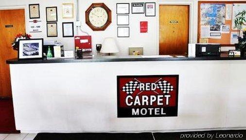 Red Carpet Motel - Knoxville Інтер'єр фото